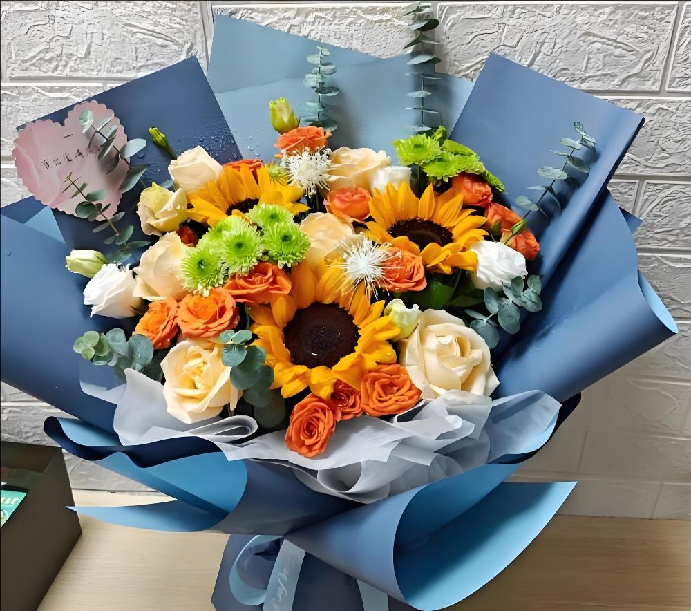 鹰潭花店