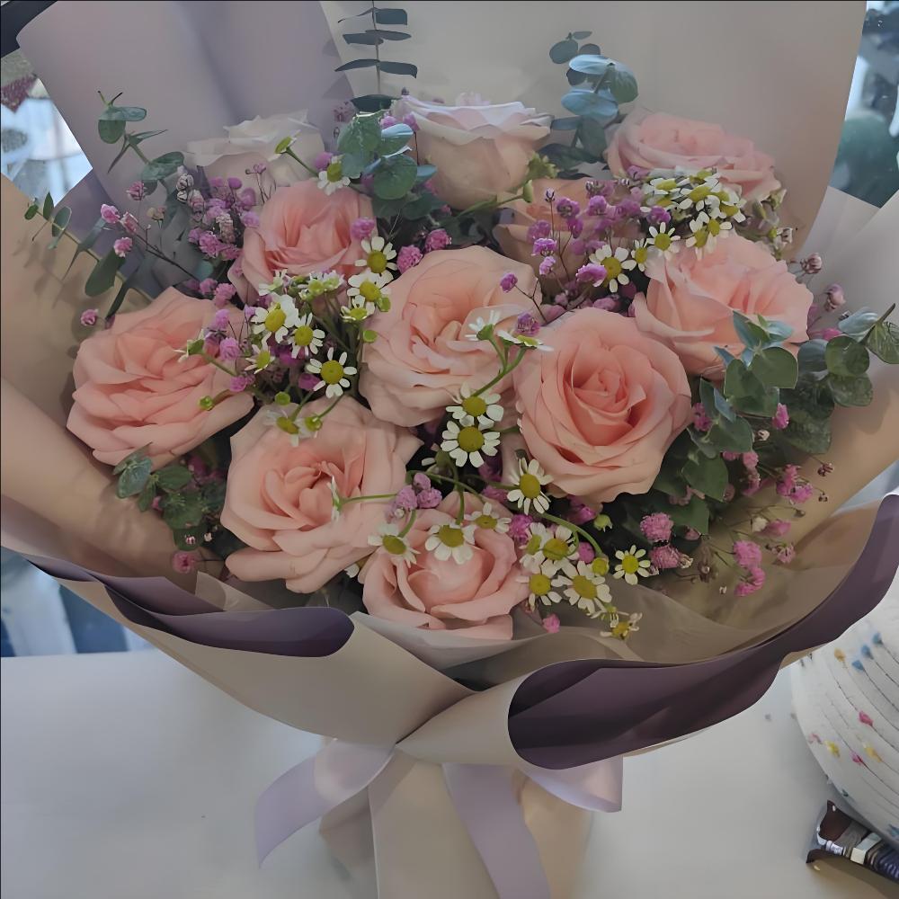 鹰潭花店